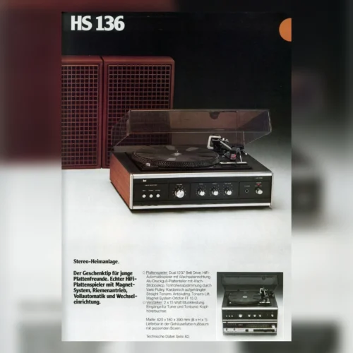 Dual HS 136 Pikap
