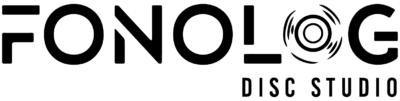 Plak Kayıt Fonolog Logo