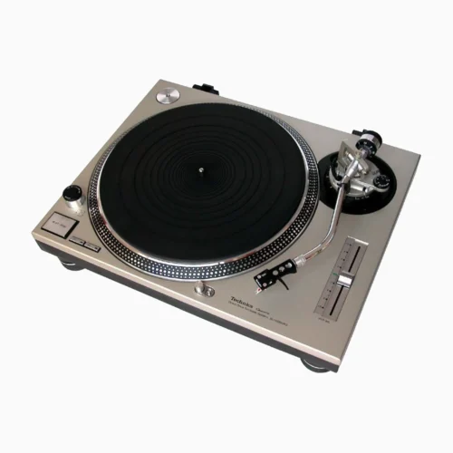 Technics SL-1210 MK2 Pikap