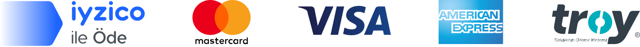 iyzico ile Öde Logosu