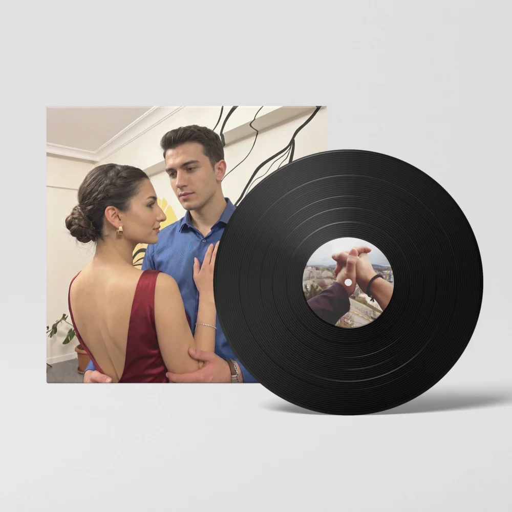 kişiye Özel 7inch plak