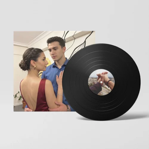 kişiye Özel 7inch plak