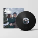 kişiye Özel 8inch plak