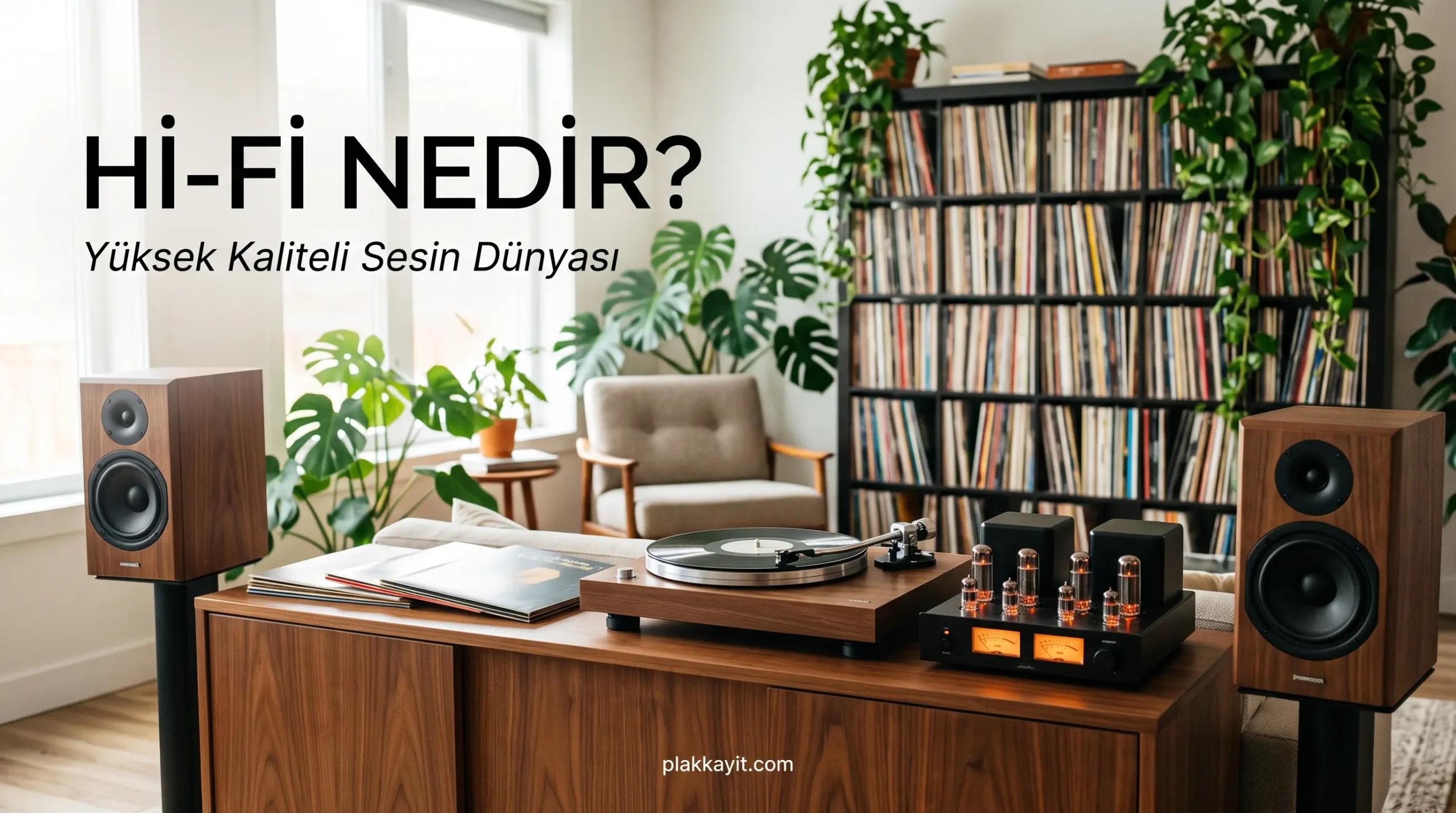 Hi-Fi Nedir